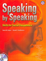Speaking by Speaking (with MP3)  Dugas、DesRosiers  Compass Publishing