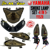 Y15ZR Y15 Ysuku Smoke Signal Front Signal Depan Belakang Position Light Pilot Lamp Headlamp Tinted L
