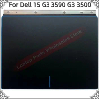Original For Dell DELL 15 G3 3590 G3 3500 Touch Pad CN-06PCRH Laptop Replacement Touchpad Repair Parts
