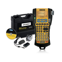 [2美國直購] DYMO 標籤機套組 Sanford Brands 1756589 RHINO 5200