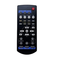 New remote control fitfor Yamaha Soundbar YHT-S401 YHT-S401BL SR-301 NS-BR301 YHTS401 YHTS401BL SR301 NSBR301
