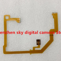 NEW LCD Screen FPC Shaft Flex Cable For Panasonic DMC-G80 DMC-G81 DMC-G85 FZ2500 Camera Repair Part