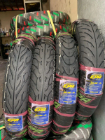 BAN TUBLES BEAT VARIO MIO SPACY UKURAN YANG DAPAT DIPILIH DEPAN 80/90 , BELAKANG 90/90 RING 14 Acces