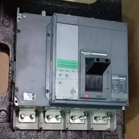 MCCB COMPACT NS1000N 4P 1000A Schneider Original 50kA