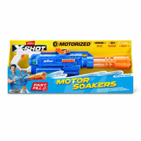 鼎美玩具-xshot 快充水槍 雷動噴射加特林
