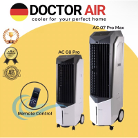 TATA SMART Evaporative Doctor Air Cooler AC-08[]with Air Purifier System  Penyejuk Penulen Udara Tek