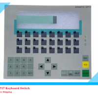 OP17 6AV3617-1JC00-0AX1 Keyboard Switch Panel 6AV3617-IJC20-0AX1 Key Film