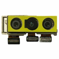 For LG G8 ThinQ G810/LG G8X ThinQ G850/LG V50S ThinQ V510 Rear Back Facing Camera Module