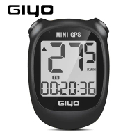 2025GIYO Bicycle Computer GPS Wireless Road Bike Speedometer Odometer Backlight Waterproof M3 Cyclin
