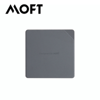 美國 MOFT Snap 專屬磁吸貼片(岩石灰)
