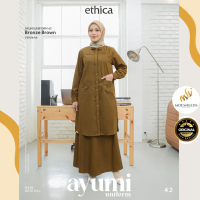 Ethica Seragam Setelan ASN/PNS Ayumi Uniform 42