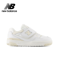 【New Balance】 童鞋_奶油白_中性_PHB550BK-M楦