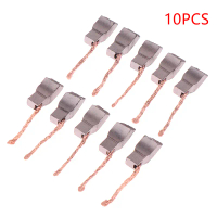 Berus Motor Kipas Automotif, 10pcs, Berus Karbon, Sesuai untuk Motor Kipas Elektronik Automotif, DC1