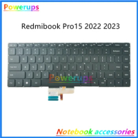 New Original Laptop US Backlight Keyboard For MI/Xiaomi RedmiBook Pro15 2022 2023 RMA2202-BD RMA2204-AA AB AI AG D2201