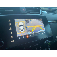 九七八汽車精品 本田 HONDA CRV5 CRV-5 原廠主機 專用 日鈦 觸碰式 360度 環景系統