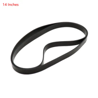 2PCS 14" (2560MM) Band Saw Rubber Band For Bandsaw Scroll Wheel Rubber Ring