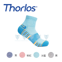 【Thorlos】雪豹中筒襪(美國製造/運動襪/減壓襪/中筒)