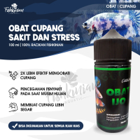 OBAT IJO UNTUK PENGOBATAN DAN PERAWATAN IKAN CUPANG - 100 ML
