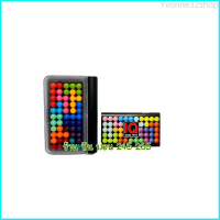 Yvonne32shop เกมส์กระดานฝึกสมอง IQ Puzzler PRO Game Toys