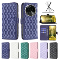 Luxury Wallet Card Magnetic Buckle Flip Leather Case For OPPO A54 5G A94 5G A72 A52 F23 K10 4G F19 4G F19 Pro Find X7 Reno 8