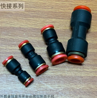省力快速接頭 SPG 風管 氣管 PU管 空壓機 空壓 快擰 省力接頭 快速接頭