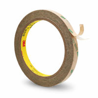 3M 300LSE Double Sided Tape 0.39" x 36 Ft Clear Mounting Tape 1 Pack |   Heavy Duty Adhesive Tape fo