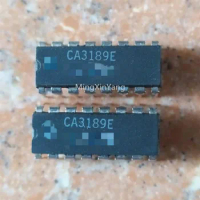5PCS CA3189 CA3189E DIP-16 Integrated Circuit IC chip