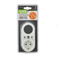 GAO STEKER STOP KONTAK TIMER DIGITAL OTOMATIS - KONTAK TIMER DIGITAL