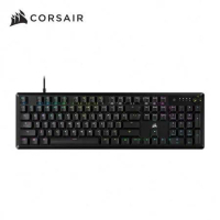 海盜船CORSAIR K70 CORE 機械式鍵盤(線性紅軸/英文鍵盤)