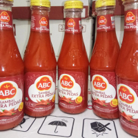 saus sambal ABC extra hot 335 ml