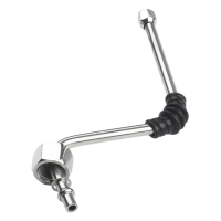 Coffee Machine Steam Wand Steam Arms for EC680 Upgrade Replacement Parts