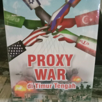 PROXY WAR di Timur Tengah