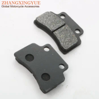 Scooter Brake Pads S24 for TNG LS49 SS49 Venice 49 50cc 2-stroke Low Boy 50cc 4-stroke