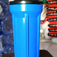 Housing Nanotech warna Biru dan Bening. Kuat dan Tebal.