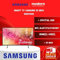 SMART TV SAMSUNG 55 INCH 55DU7000 CRYSTAL UHD
