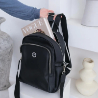 Tas ransel wanita tas ransel dewasa tas ransel hitam tas ransel tas multifungsi ransel kuliah