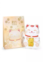 Chow Sang Sang 999.9 24K Gold Chinese Gifting Collection Maneki Neko Lucky Cat Ingot 95503D
