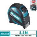 Makita B-57146 - Thước Cuộn Thép 5.5m, DURA Bền Hơn Gấp 5 Lần