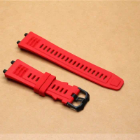 Red Replacement Silicone Band for Amazfit T-Rex 2 Smartwatch Sport Watch Strap for Huawei T Rex 2/ Trex 2 Wristband Accessories