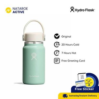 Hydro Flask 6.7oz Micro Mini Bottle - Cicada Green