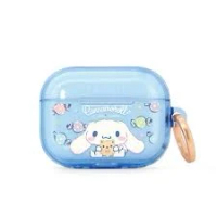 【Garmma】Cinnamoroll 大耳狗-AirPods Pro/Pro2 無線耳機保護套-糖果屋-SANRIO 三麗鷗｜台灣直送