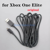 20PCS 2.8M Data Transmission Original Controller Charging Cable Cord for Xbox One Elite Power Charger Cable Accessories