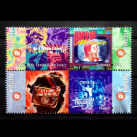 Prangko / Perangko Australia Mint Seri Komplit