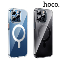 hoco Apple iPhone 15 Pro / 15 Pro Max AS3 琥珀磁吸保護殼