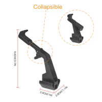 Holder for Mavic Mini 2 Bracket DJI Air 2S ipad hold Remote Controller Extended Holder Phone Clip Accessories