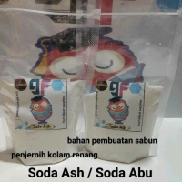 soda ash alkali sabun 250gr