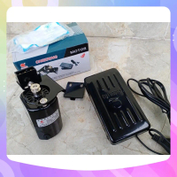 Bộ mô tơ gia đình dùng cho máy máy 1 kim và máy vắt sổ công suất 180W, 250W