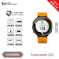O-one Garmin Forerunner 235/245 手錶保護貼 (兩入) 小螢膜 全新升級 犀牛皮防護膜 抗衝擊自動修復