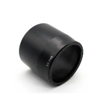 lens hood ET-74B ET74B for Canon EF 70-300mm f/4-5.6 IS II USM snap-on bracket Can be installed in reverse