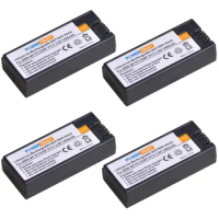 1400mAh NP-FC10 NP-FC11 Battery with Charger for Sony Cyber-shot DSC-F77 F77E FX77 P10 P10E P12 P2 P3 P5 P7 P8 P9 DSC-V1
